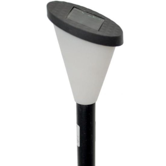 Saulės lempa 5.73.838cm 130706 nuožulni juoda paveikslėlis
