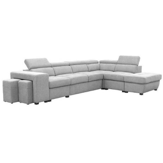 Dešiniojo Kampinė sofa Positano Ocean 29 paveikslėlis