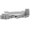 Dešiniojo Kampinė sofa Positano Ocean 29 paveikslėlis