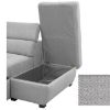 Dešiniojo Kampinė sofa Positano Ocean 29 paveikslėlis