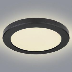Paveikslėlis Plafond 12379-18B LED 18W D22 Black PL1