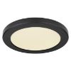 Plafond 12379-18B LED 18W D22 Black PL1 paveikslėlis