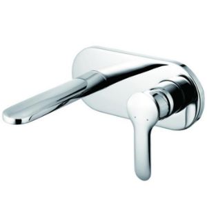 Paveikslėlis Sieninis praustuvo maišytuvas "Verdi