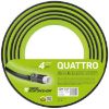 Ketursluoksnė sodo žarna QUATTRO 1/2" 50 mb 10-063 paveikslėlis