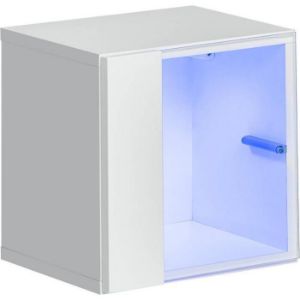 Paveikslėlis Sieninė vitrina Switch WW 5 balta Paveikslėlis Sieninė vitrina Switch WW 5 balta