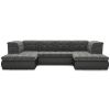 Kampinė sofa su miego funkcija Santiago Madryt 1100 + Berlin 02 universalus paveikslėlis