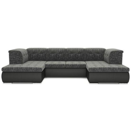 Kampinė sofa su miego funkcija Santiago Madryt 1100 + Berlin 02 universalus paveikslėlis