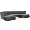 Kampinė sofa su miego funkcija Santiago Madryt 1100 + Berlin 02 universalus paveikslėlis