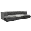 Kampinė sofa su miego funkcija Santiago Madryt 1100 + Berlin 02 universalus paveikslėlis