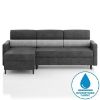 Kampinė sofa Olivio Monolith 97/84 paveikslėlis
