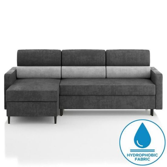 Kampinė sofa Olivio Monolith 97/84 paveikslėlis