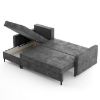 Kampinė sofa Olivio Monolith 97/84 paveikslėlis