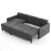 Kampinė sofa Olivio Monolith 97/84 paveikslėlis