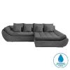 Kampinė sofa su miegamąja funkcija Hugo 2R-LC Primo 96 paveikslėlis