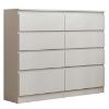 Komoda Ariel II White paveikslėlis