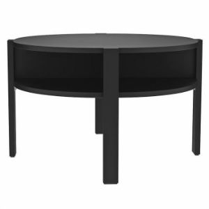 Paveikslėlis Tobago staliukas Black Matt