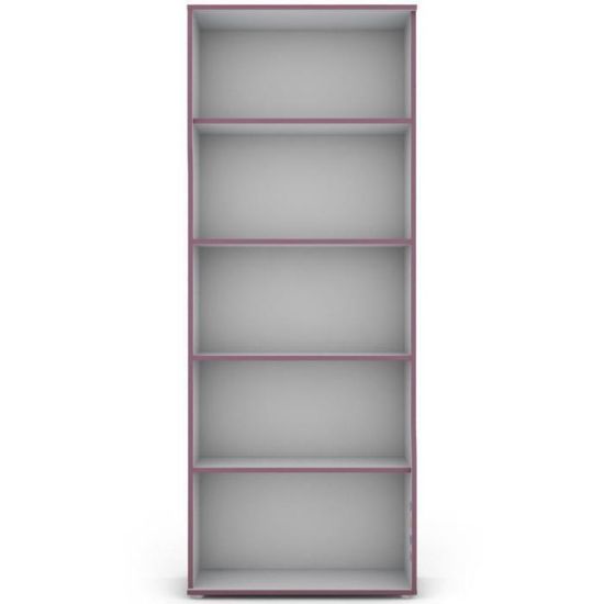 Lentynos Matrix RG 75 baltos/violetinės spalvos paveikslėlis