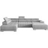 Kampinė sofa be miegamosios funkcijos Campo XL Crown 17 kairioji Kampinė sofa paveikslėlis