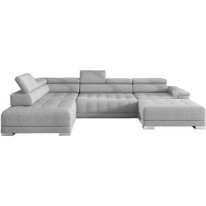 Paveikslėlis Kampinė sofa be miegamosios funkcijos Campo XL Crown 17 kairioji Kampinė sofa