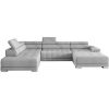 Kampinė sofa be miegamosios funkcijos Campo XL Crown 17 kairioji Kampinė sofa paveikslėlis