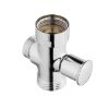 Maišytuvo jungiklis SC-B1-054 1/2" x 3/4" x 3/4" x 3/4" paveikslėlis