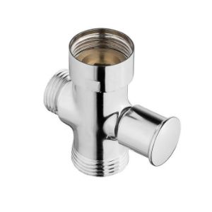 Paveikslėlis Maišytuvo jungiklis SC-B1-054 1/2" x 3/4" x 3/4" x 3/4"