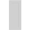 Šoninė panelė Adele 360x292 Grey matt paveikslėlis