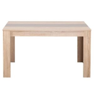 Paveikslėlis Domus stalas 135x80 sonoma 11008787