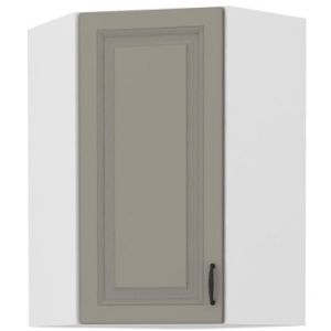 Rodyti išsamią informaciją apie Virtuvės spintelė Stilo claygrey/balta 58x58 gn/90 1f Virtuvės spintelė Stilo claygrey/balta 58x58 gn/90 1f paveikslėlis