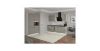 Virtuvės spintelė Stilo claygrey/balta 58x58 gn/90 1f paveikslėlis