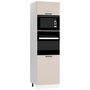 Paveikslėlis Virtuvės spintelė Max D60pk Mv 2133 Pl šviesiai smėlio spalvos