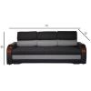 Komo sofa Inari 95/91 paveikslėlis