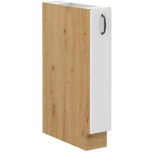Paveikslėlis Virtuvinė spintelė Stilo balta matinė/artisan 15D CARGO BB Paveikslėlis Virtuvinė spintelė Stilo balta matinė/artisan 15D CARGO BB