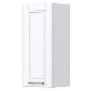 Virtuvės spintelė Tara V7-30-1k/4 Baltas kilimėlis paveikslėlis