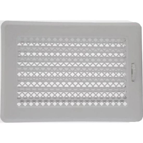 Grotelės Kz3-Ml-B Rėmas baltas 175x245 paveikslėlis