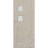 Vidaus durys Dallas 2x4 60 P Skandinavijos briedis / WC + ventiliacijos įvorės paveikslėlis