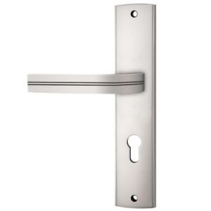 Rodyti išsamią informaciją apie Rankena Madge Z5 WB72 nikelio perlamutro spalvos kairė Rankena Madge Z5 WB72 nikelio perlamutro spalvos kairė paveikslėlis