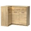 Komoda M15* Milan Natural Hickory Reflection paveikslėlis