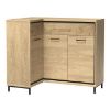 Komoda M15* Milan Natural Hickory Reflection paveikslėlis