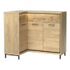 Komoda M15* Milan Natural Hickory Reflection paveikslėlis