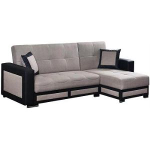 Kampinė sofa su miego funkcija Madras U Madryt 125 / Inari 23 universalus paveikslėlis