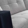Kampinė sofa su miego funkcija Madras U Madryt 125 / Inari 23 universalus paveikslėlis