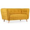 Dijon Bluvel sofa 68/natūralus paveikslėlis