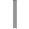 Kairioji apdailos detalė LINERIO L-LINE Grey 2,65 m paveikslėlis