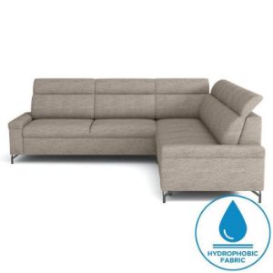 Paveikslėlis Bogota B Solar 16 dešiniojo Kampinė sofa su miegamąja funkcija