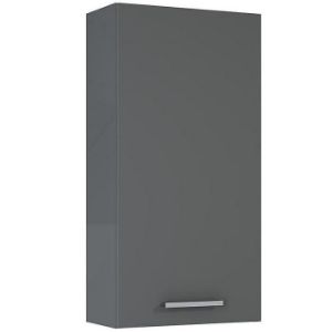 Rodyti išsamią informaciją apie Szafka Wisząca Royal 40 1D Antracyt Szafka Wisząca Royal 40 1D Antracyt paveikslėlis