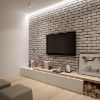 Betoninis akmuo Loftas plytų baltos spalvos paveikslėlis