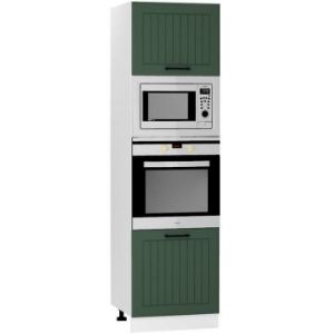 Paveikslėlis Virtuvės spintelė Irma D60pk Mv 2133 Pl Green Mat