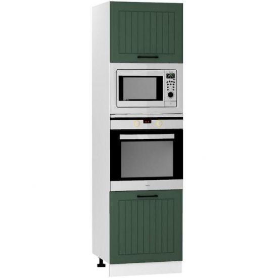 Virtuvės spintelė Irma D60pk Mv 2133 Pl Green Mat paveikslėlis