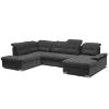 Dešinės pusės Kampinė sofa Reno Alfa 20 paveikslėlis